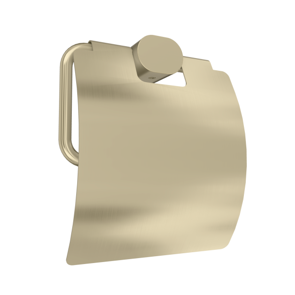 Бумагодержатель Remer Lounge LN60NZ, никель брашированный PVD