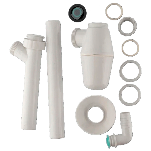 Cифон с подключением шланга 1"1/4 OMP Tea 217.344.5