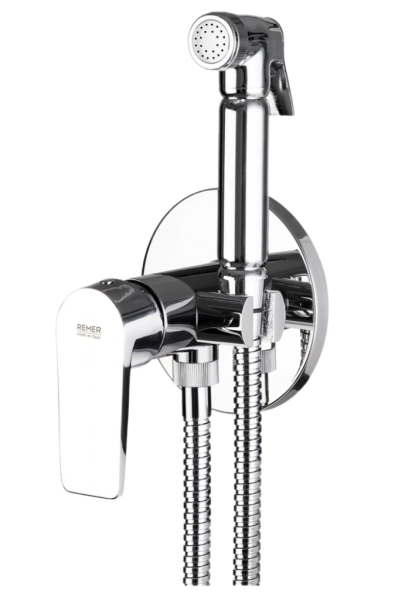 Гигиенический душ со смесителем Remer Dream D65