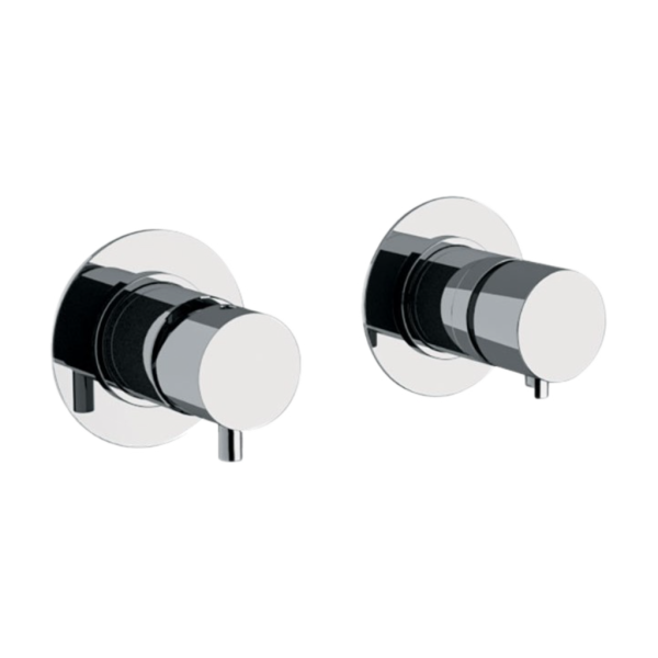 Смеситель для душа Daniel Tokyo TK625D3CR