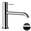 Смеситель для раковины Remer X Style X12ACFP, черный брашированный хром