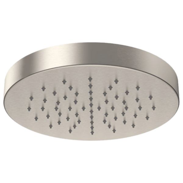 Верхний душ с шарнирным соединением 22 см Daniel SSA578H3CM22, нержавеющая сталь