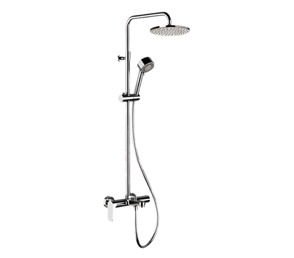 Душевая система с изливом Remer Class Line L34AMD25