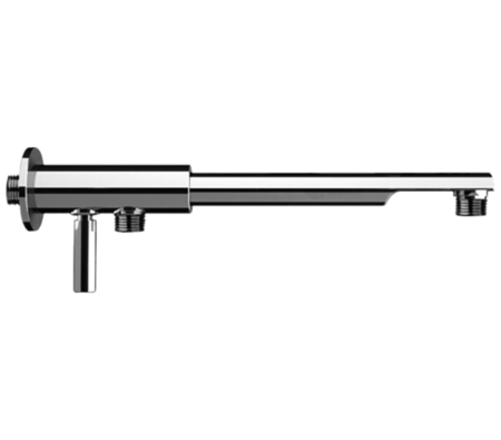 Кронштейн для верхнего душа c дивертером 30 см Remer N348N30ND