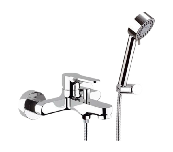 Смеситель для ванны Remer Winner W02