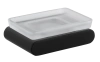 Мыльница Remer Lounge LN10NO, черный матовый