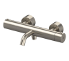 Смеситель термостатический для ванны Remer X Style INOX SSXT05, нержавеющая сталь