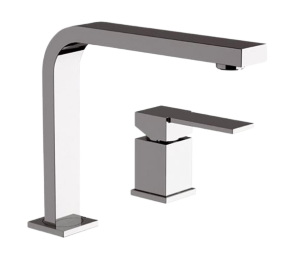 Смеситель для раковины Remer Qubika Q57