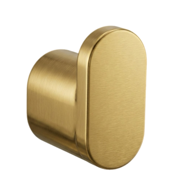 Крючок Remer Lounge LN50BG, золото брашированное