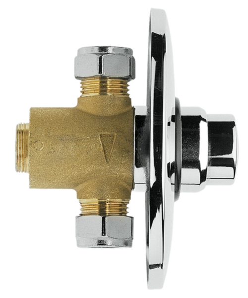 Кран порционный для душа Remer Tempor TE30