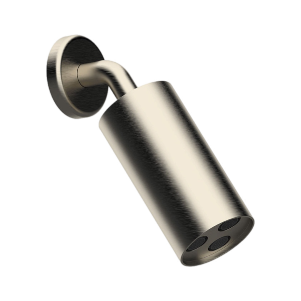 Верхний душ настенный Daniel Steel SSA578LPN, нержавеющая сталь