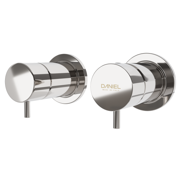 Смеситель для душа Daniel Tokyo TK625D3CR