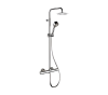 Душевая система термостатическая Remer EQ32AUFM20