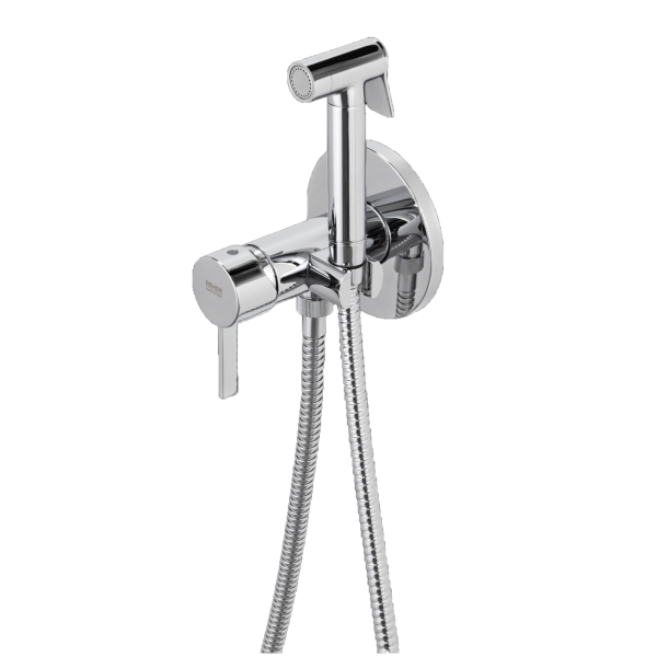 Гигиенический душ со смесителем Remer Metrica MC65OE