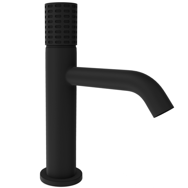 Смеситель для раковины Remer Celebrity CEC12NO, черный матовый