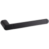 Полотенцедержатель Remer Lounge LN44NO, черный матовый