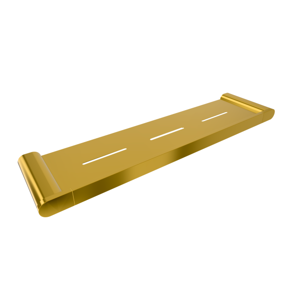 Полка 51 см Remer Lounge LN20GP, золото глянцевое PVD