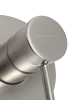 Смеситель для душа Mariani Next B16179NS, нержавеющая сталь
