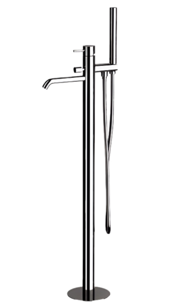 Смеситель для ванны Remer X Style X08