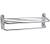 Полотенцедержатель с полкой Remer RB470CR