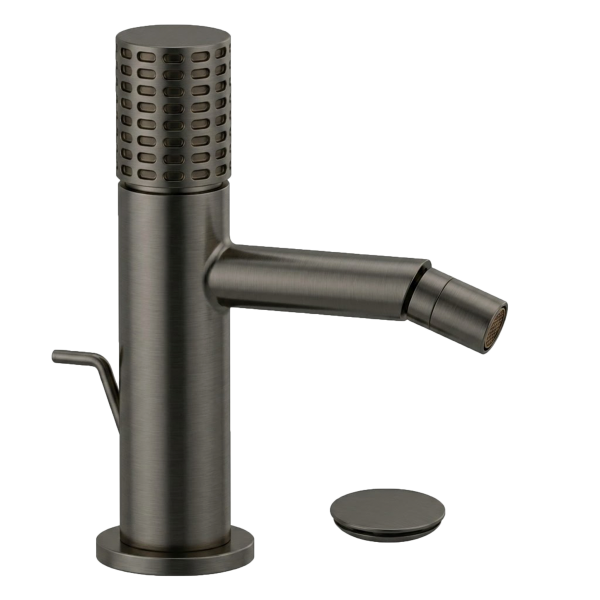 Смеситель для биде Remer Celebrity CEC20XV, сталь
