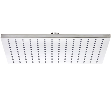 Верхний душ с шарнирным соединением 30 см Remer 359SSLX