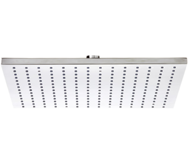 Верхний душ с шарнирным соединением 30 см Remer 359SSLX