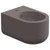 Биде подвесное GSG Ceramic Design Petra PEBISO029, Tortora Matt