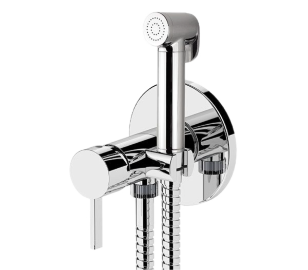 Гигиенический душ со смесителем Remer Metrica MC65W