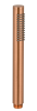 Ручной душ Remer 317MCRPX, медь брашированная