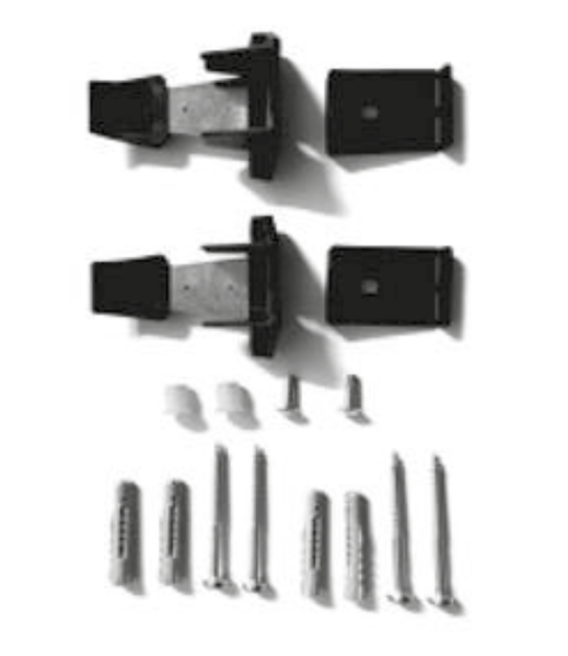 Набор креплений для напольного унитаза и биде GSG ACS51