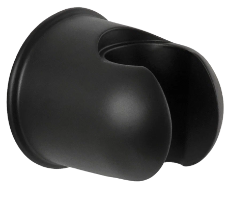 Держатель ручного душа Remer 339SONO, черный матовый