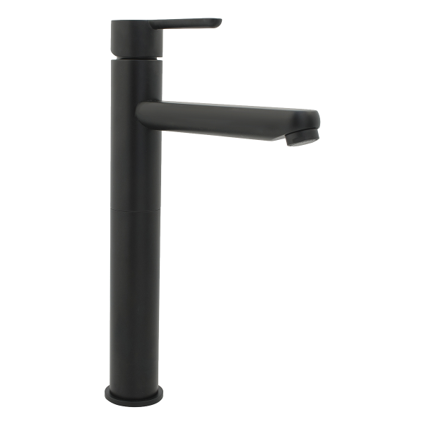 Смеситель для раковины Mariani Winter A14398NO60, черный матовый