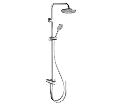 Душевая система без смесителя Remer 330X8MPEC20NRA
