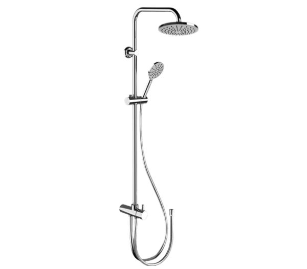 Душевая система без смесителя Remer 330X8MPEC20NRA