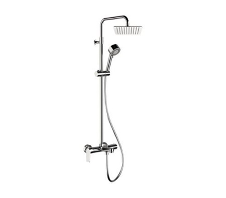 Душевая система Remer Dream D34AUFD20 с изливом