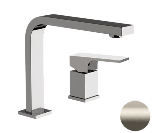 Смесители для раковины Remer Absolute AU57XV, сталь