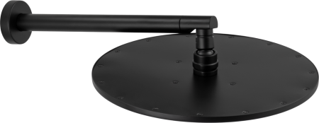 Душевая система Mariani Next B1417HNXP3TB30, черный матовый