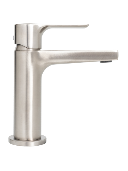 Смеситель для раковины Mariani Kali A16380KL12, нержавеющая сталь