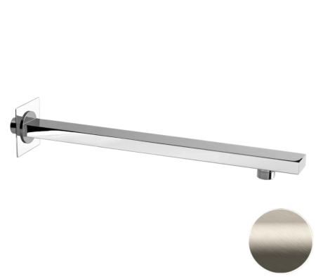 Кронштейн для верхнего душа 40 см Remer 348Q40XV, сталь