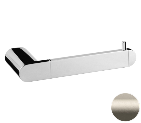 Бумагодержатель Remer Lounge LN61XV, сталь