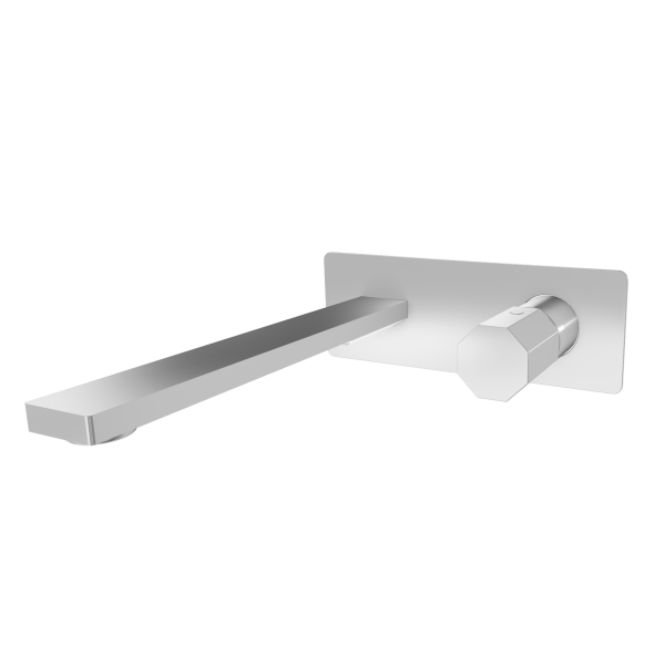 Смеситель для раковины Remer Ottagono ON15LWB