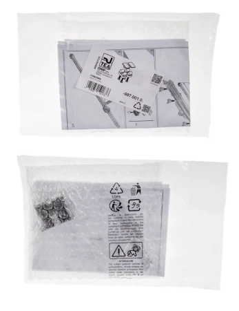 Переходная пластина для 987.000.0 OMP Tea 987.001.0.3, золото брашированное