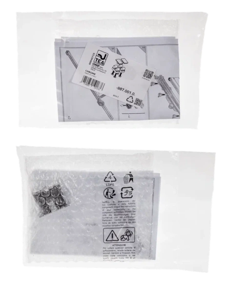 Переходная пластина для 987.000.0 OMP Tea 987.001.0