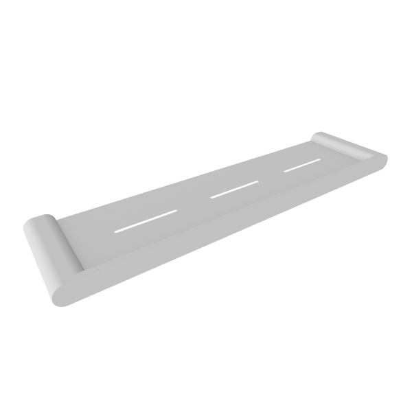 Полка 51 см Remer Lounge LN20BO, белый матовый