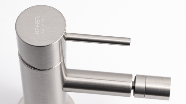 Смеситель для биде Remer X Style X20NP, никель брашированный