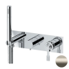 Смеситель для душа Remer Atelier AL97D3WBXV, сталь
