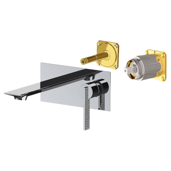 Смеситель для раковины Daniel Club ANC632LKBCR