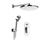 Комплект: Душевая система Remer Class Line L09S02
