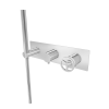 Смеситель для душа Remer Chrono CH97D3WB
